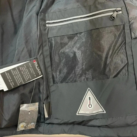 Pajar Demi Downfill Puffer Coat - Picture 10 of 14